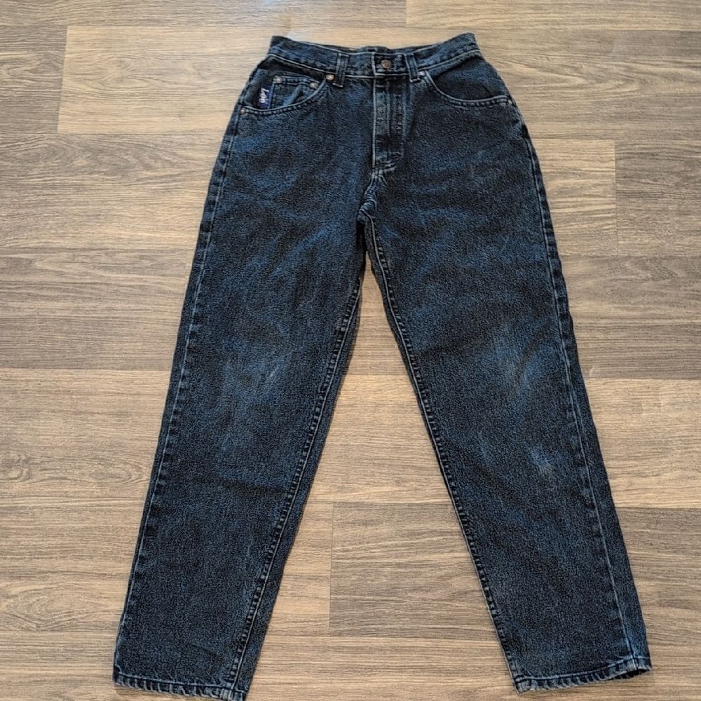 Lee Women's Dark Blue Slim Fit Jeans